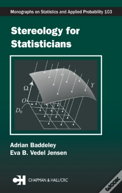Capa do artigo Stereology For Statisticians