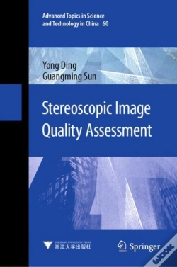 Capa do artigo Stereoscopic Image Quality Assessment
