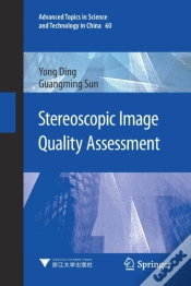 Capa do artigo Stereoscopic Image Quality Assessment