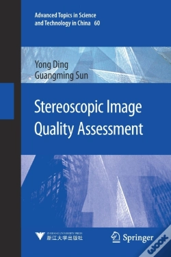 Capa do artigo Stereoscopic Image Quality Assessment