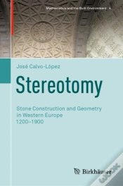 Capa do artigo Stereotomy