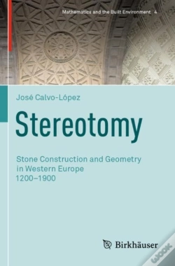 Capa do artigo Stereotomy