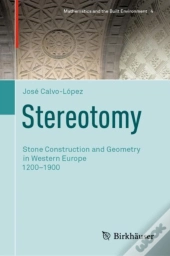 Stereotomy