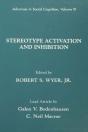 Stereotype Activation And Inhibition - Preview