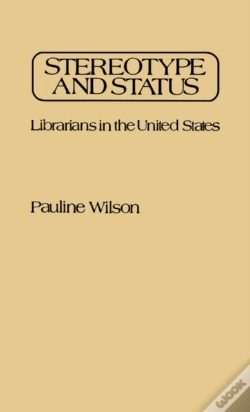 Capa do artigo Stereotype And Status