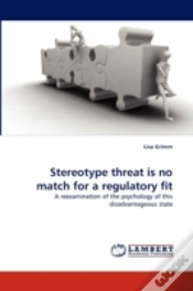 Capa do artigo Stereotype Threat Is No Match For A Regulatory Fit