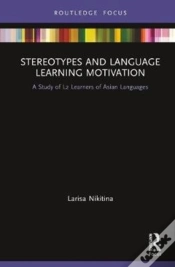 Capa do artigo Stereotypes And Language Learning Motivation