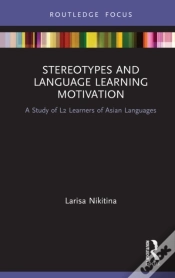 Capa do artigo Stereotypes And Language Learning Motivation