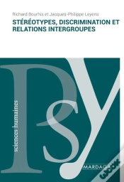 Capa do artigo Stereotypes, Discrimination Et Relations Intergroupes