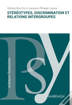 Capa do artigo Stereotypes, Discrimination Et Relations Intergroupes