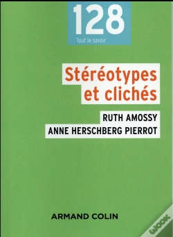 Capa do artigo Stéréotypes Et Clichés ; Langues, Discours, Société (3e Édition)