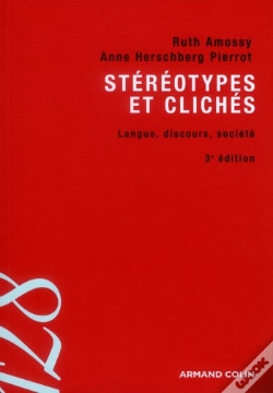 Capa do artigo Stereotypes Et Cliches