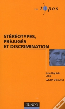 Capa do artigo Stéréotypes Et Préjugés