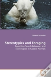 Capa do artigo Stereotypies And Foraging