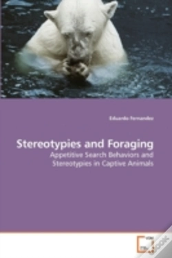 Capa do artigo Stereotypies And Foraging