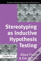 Stereotyping As Inductive Hypothesis Testing