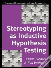 Capa do artigo Stereotyping As Inductive Hypothesis Testing