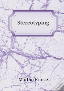 Capa do artigo Stereotyping