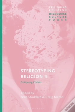 Capa do artigo Stereotyping Religion Ii