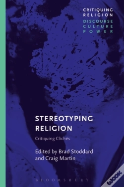 Capa do artigo Stereotyping Religion