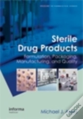 Sterile Drug Products