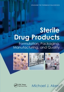 Capa do artigo Sterile Drug Products