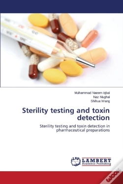 Capa do artigo Sterility Testing And Toxin Detection