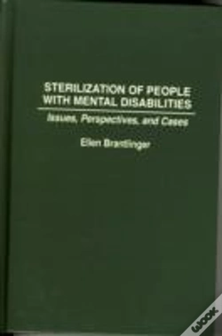 Capa do artigo Sterilization Of People With Mental Disabilities