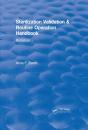 Sterilization Validation And Routine Operation Handbook (2001) - Preview