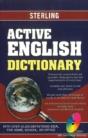Sterling Active English Dictionary - Preview