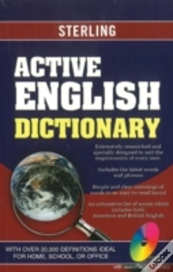 Capa do artigo Sterling Active English Dictionary