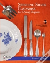 Sterling Silver Flatware For Dining Elegance