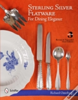 Capa do artigo Sterling Silver Flatware For Dining Elegance