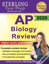 Capa do artigo Sterling Test Prep Ap Biology Review