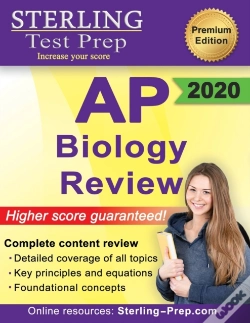 Capa do artigo Sterling Test Prep Ap Biology Review