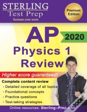 Capa do artigo Sterling Test Prep Ap Physics 1 Review