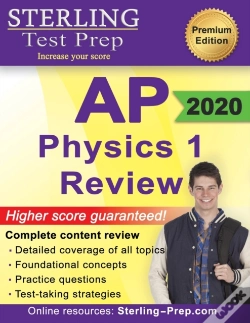 Capa do artigo Sterling Test Prep Ap Physics 1 Review