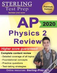 Sterling Test Prep Ap Physics 2 Review