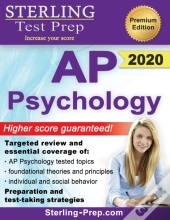 Sterling Test Prep Ap Psychology