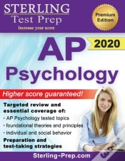 Capa do artigo Sterling Test Prep Ap Psychology