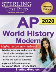 Sterling Test Prep Ap World History