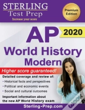 Capa do artigo Sterling Test Prep Ap World History