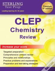 Sterling Test Prep Clep Chemistry Review