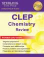 Sterling Test Prep Clep Chemistry Review - Preview