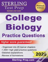 Sterling Test Prep College Biology Practice Questions