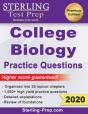 Sterling Test Prep College Biology Practice Questions - Preview