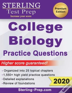 Capa do artigo Sterling Test Prep College Biology Practice Questions