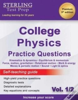 Capa do artigo Sterling Test Prep College Physics Practice Questions