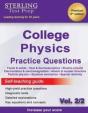 Sterling Test Prep College Physics Practice Questions - Preview