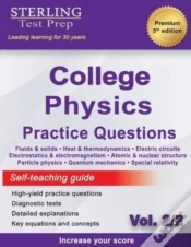 Capa do artigo Sterling Test Prep College Physics Practice Questions